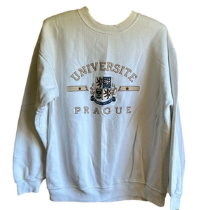 Universite Prague sweatshirt Pravda Vitezi - Czech Republic University!